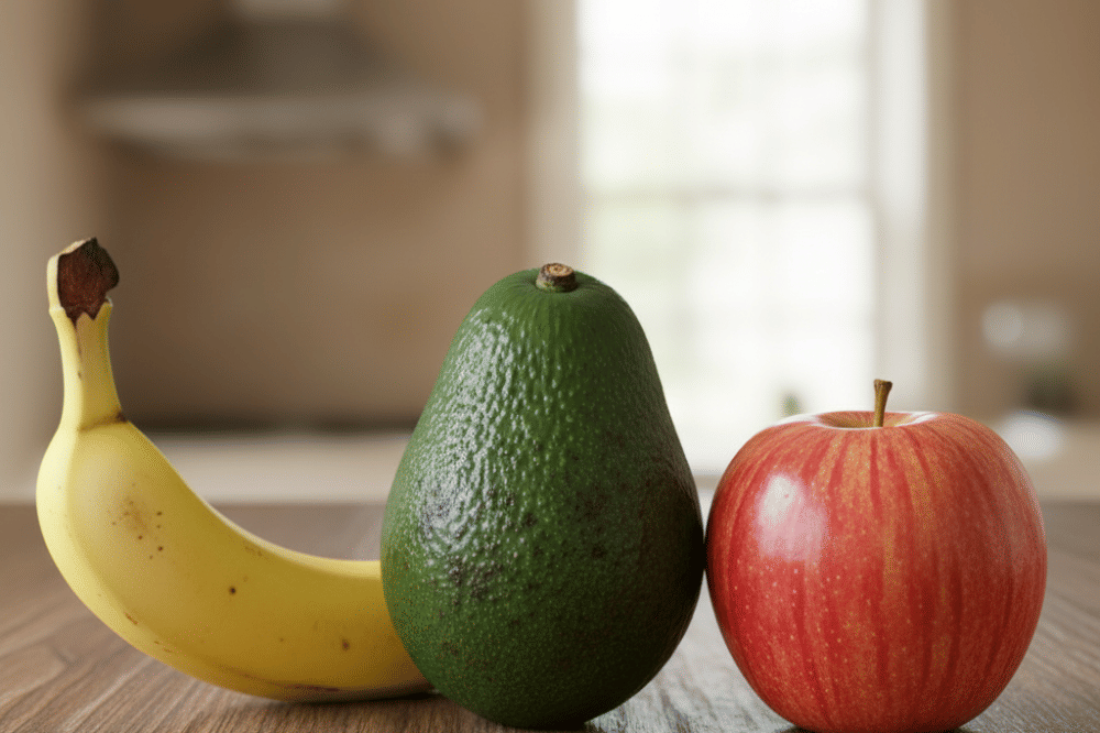 Cara Menyimpan Alpukat agar Cepat Matang