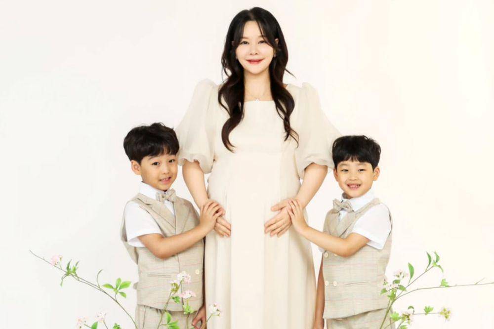 Jo Ahra Kakak Kyuhyun Super Junior Hamil Anak Kembar usai 8 Kali IVF