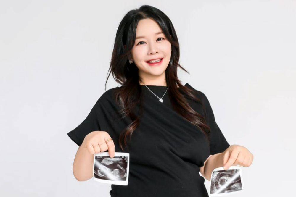 Jo Ahra Kakak Kyuhyun Super Junior Hamil Anak Kembar usai 8 Kali IVF