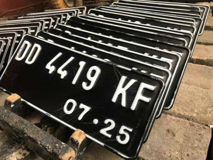 Plat DD Daerah Mana? Kenali Asal Wilayah dan Aturannya
