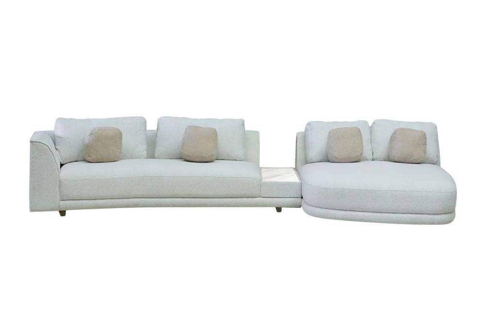 Inspirasi Furnitur Bergaya Organic dan Timeless yang Elegan