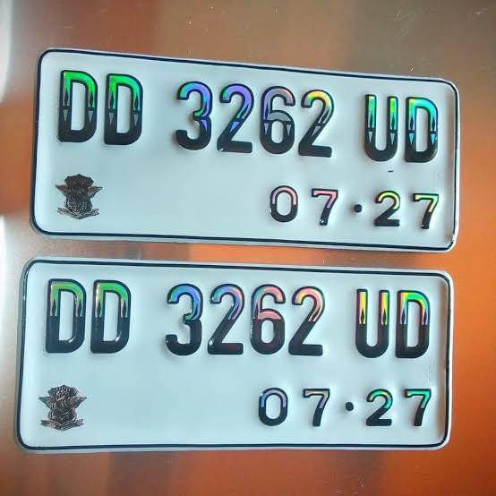 Plat DD Daerah Mana? Kenali Asal Wilayah dan Aturannya