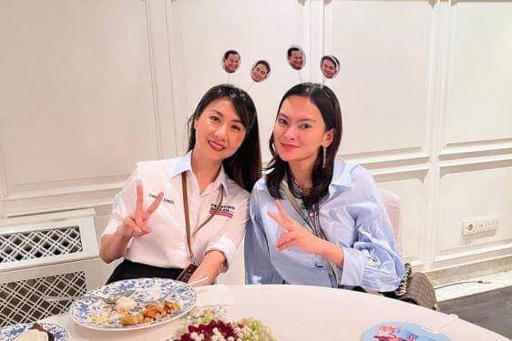 Profil dan Biodata Ulta Levenia, Apa Pekerjaannya?