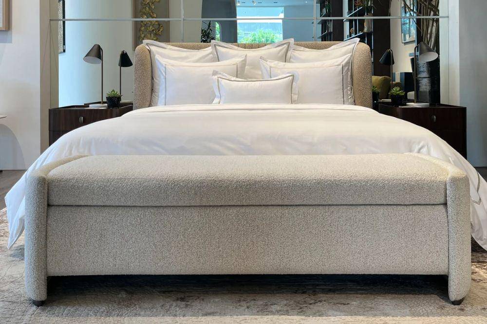 Inspirasi Furnitur Bergaya Organic dan Timeless yang Elegan