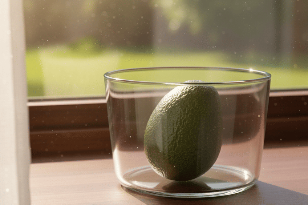 Cara Menyimpan Alpukat agar Cepat Matang