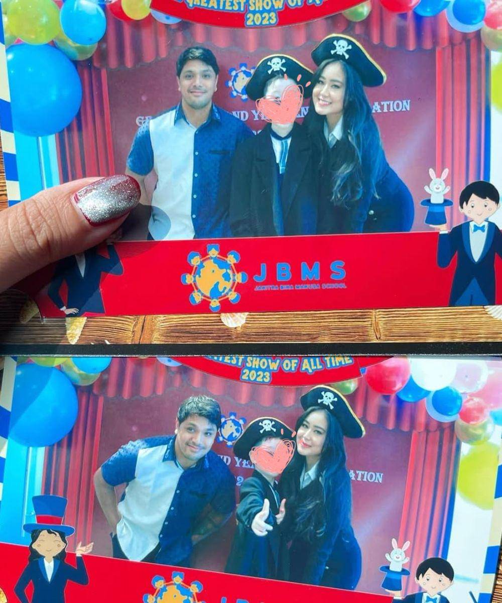 diduga anak philo paz