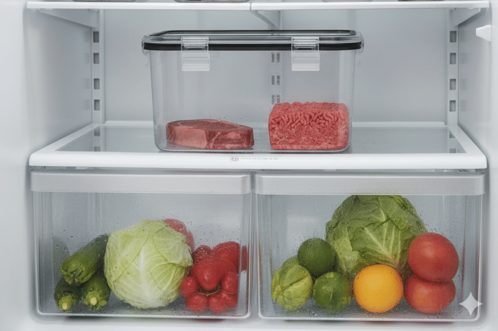 Cara Menyimpan Daging Sapi di Kulkas