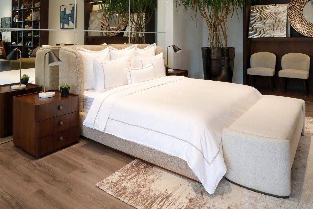 Inspirasi Furnitur Bergaya Organic dan Timeless yang Elegan
