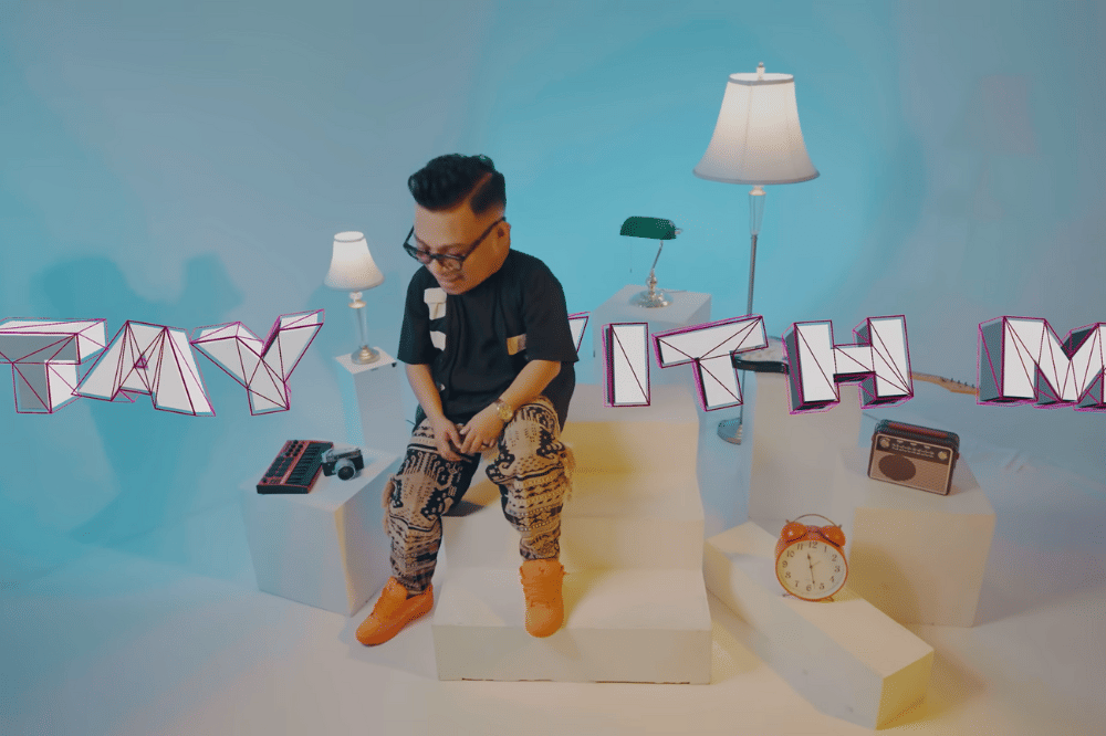 Lirik Lagu 'Kici Pung Mama' Mario G Klau feat Talis Ole 