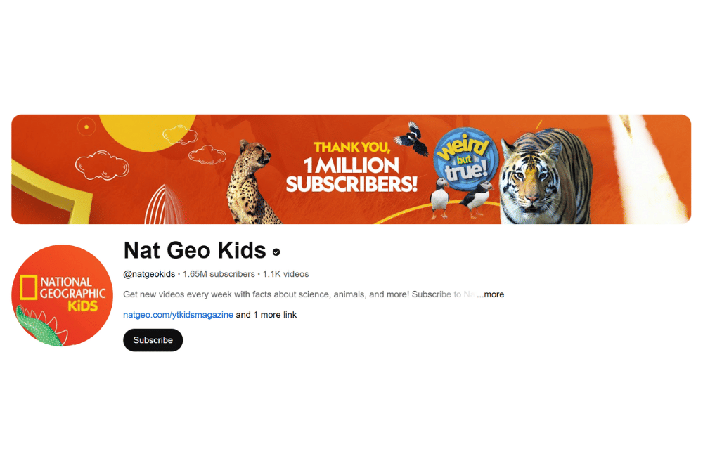 5 Channel YouTube Edukatif untuk Anak Belajar Sains