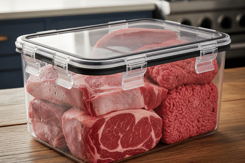 Cara Menyimpan Daging Sapi di Kulkas