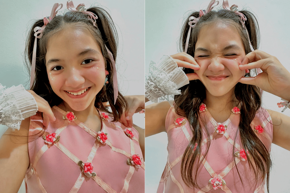 Potret Luna Allegra Kurtz