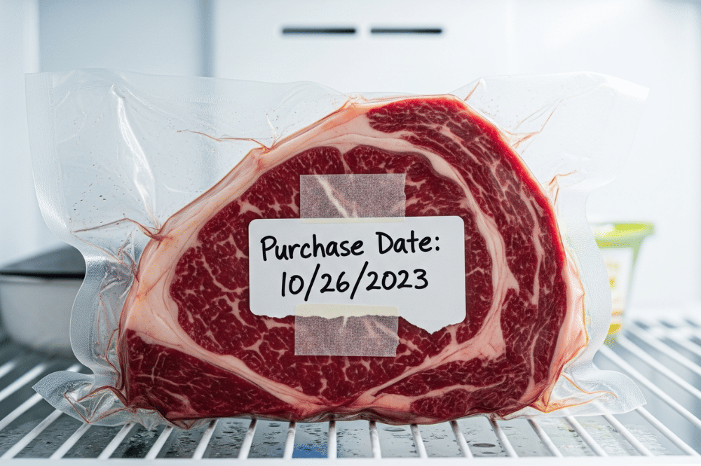 Cara Menyimpan Daging Sapi di Kulkas