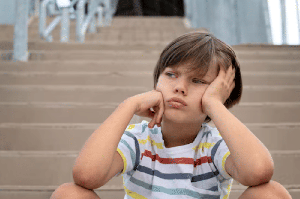 5 Hal yang Aneh tapi Normal Dilakukan Anak 5 Tahun