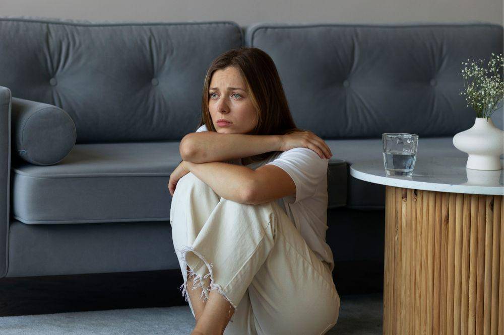 Perempuan alami kecemasan
