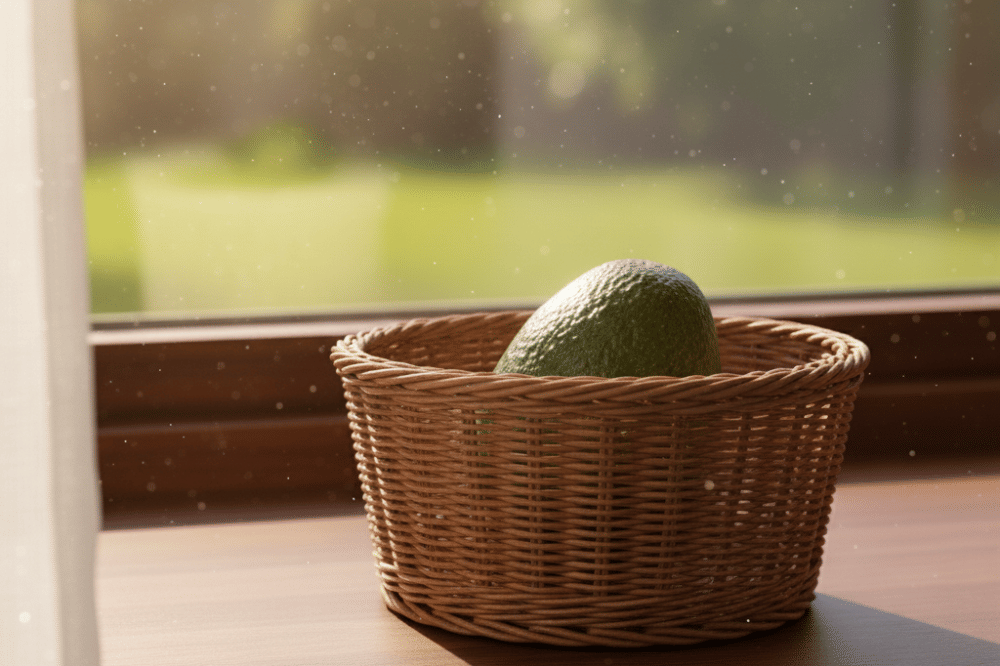 Cara Menyimpan Alpukat agar Cepat Matang