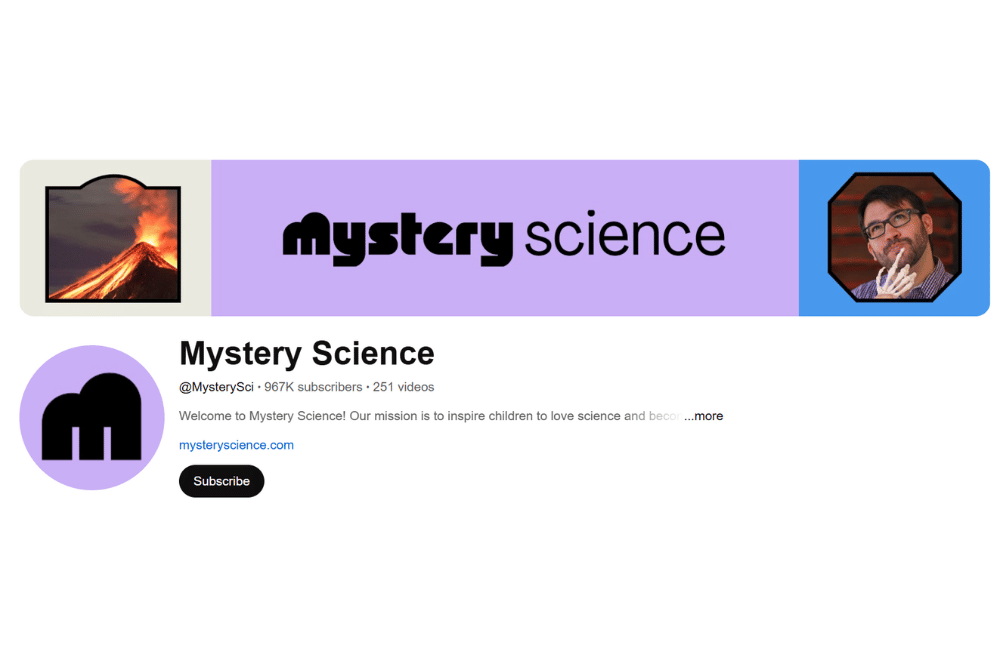 5 Channel YouTube Edukatif untuk Anak Belajar Sains