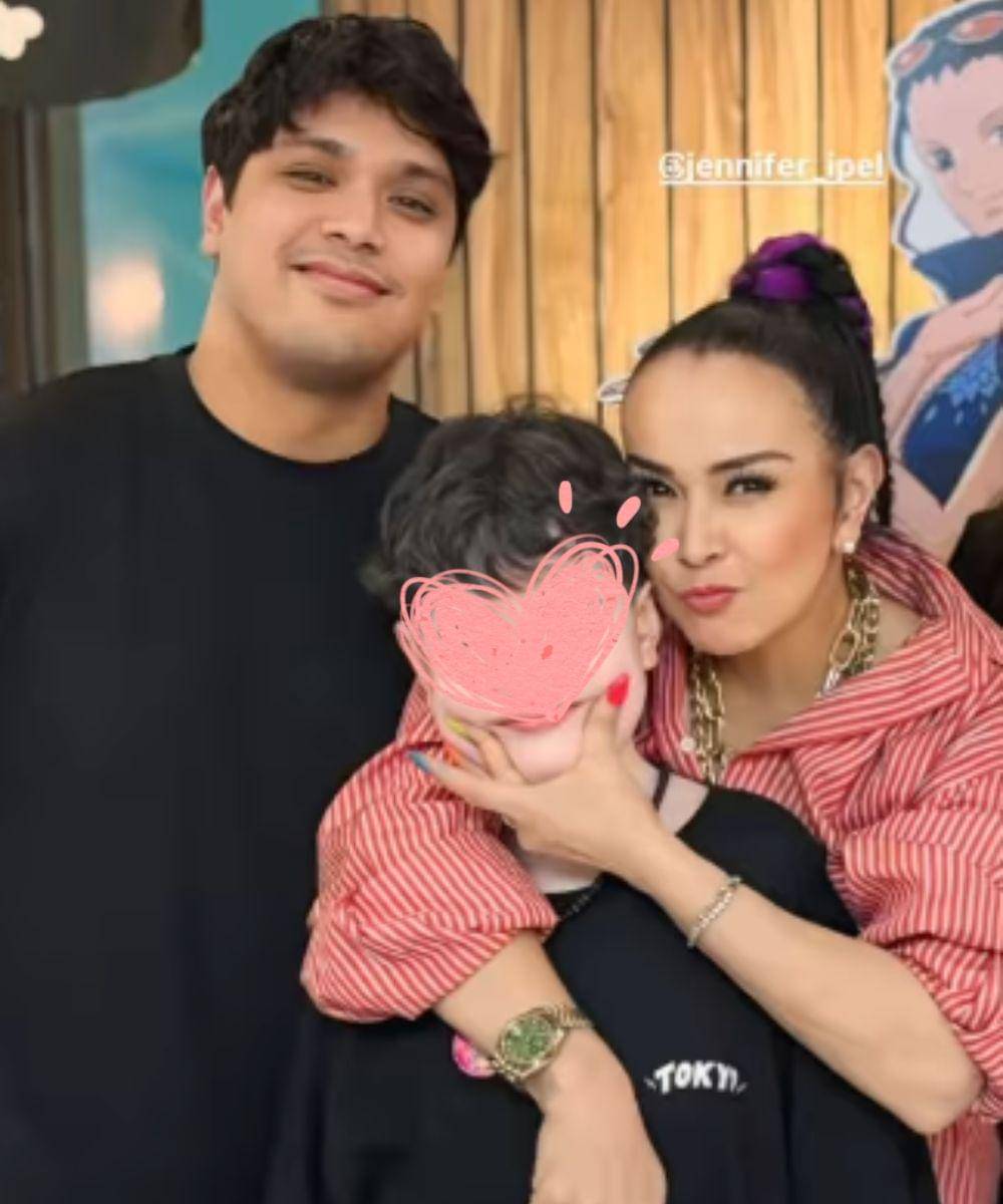 diduga anak philo paz