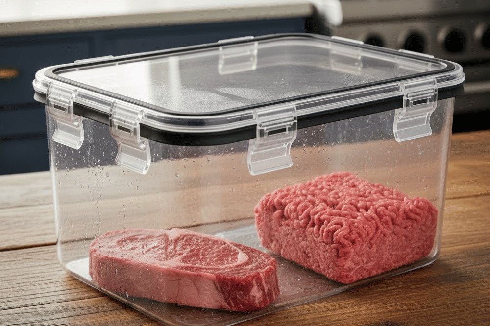 Cara Menyimpan Daging Sapi di Kulkas