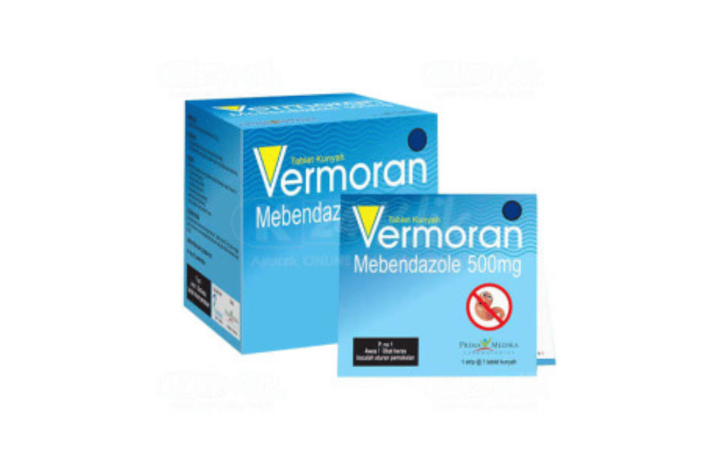 5 Obat Cacing untuk Anak di Bawah Usia 5 Tahun