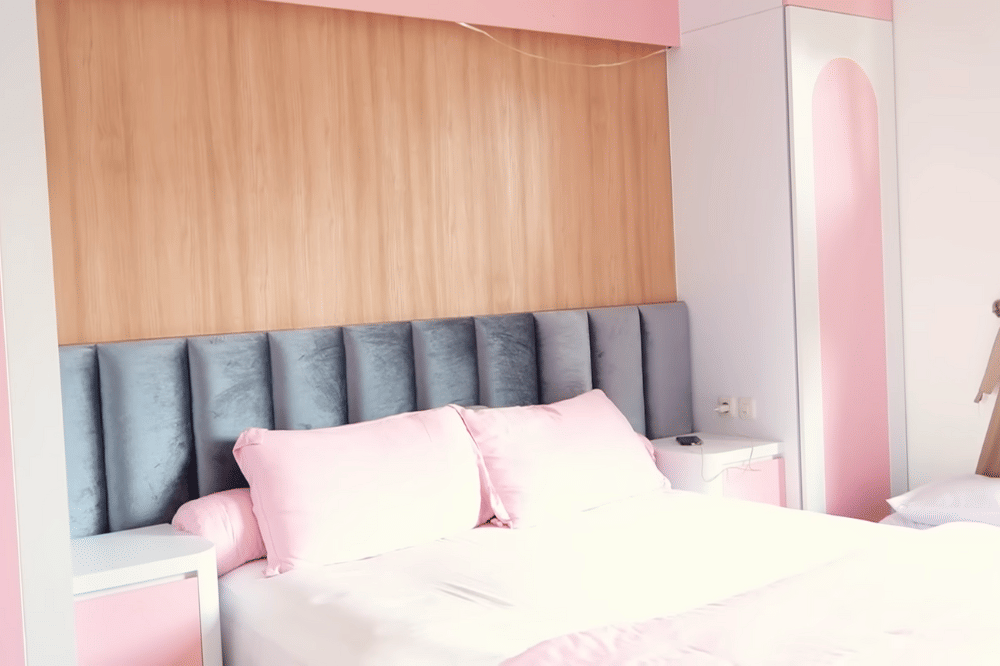 Spot Rumah Mewah Natasha Rizky yang Estetik