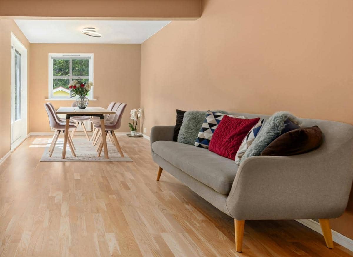 Inspirasi Warna Cat Tahun 2026 untuk Menghangatkan Ruangan