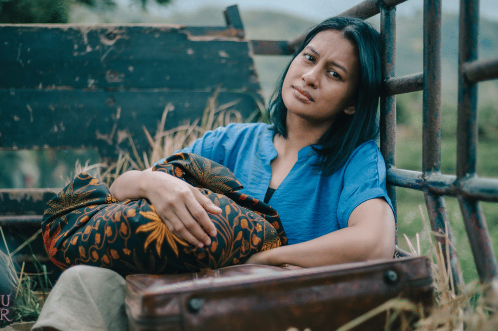 Alasan Raihaanun Bernasib Buruk di Film Perempuan Pembawa Sial