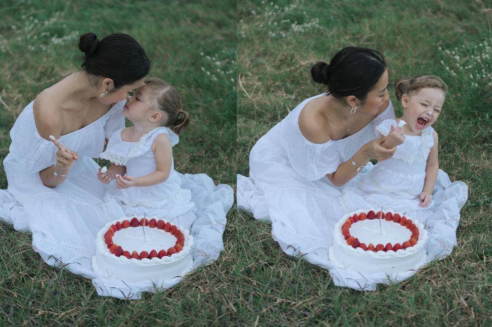 Kamari dan Jennifer Coppen