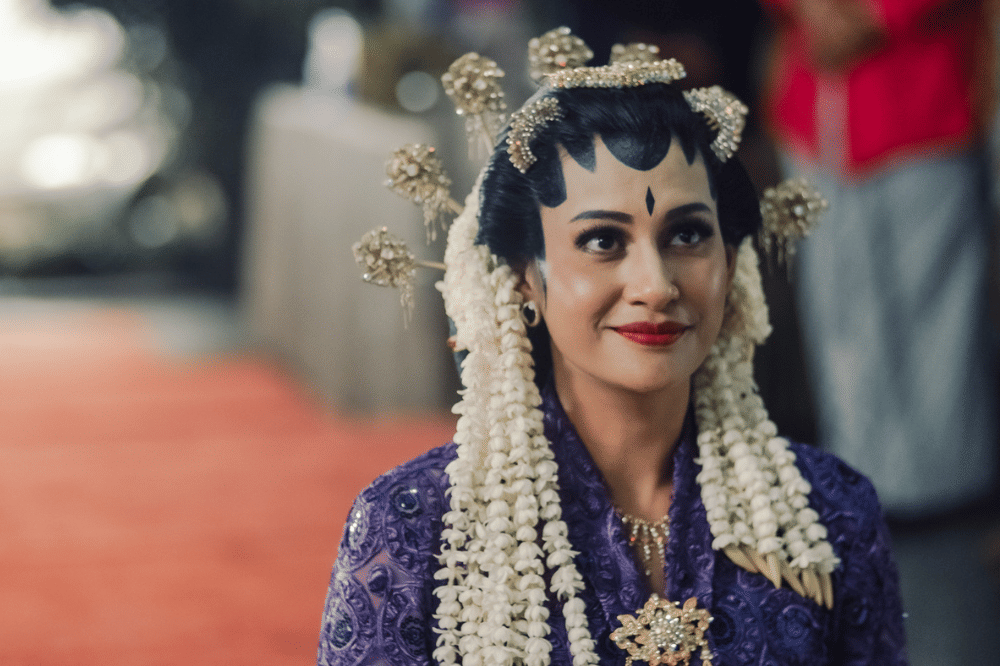 Ritual Pernikahan Jawa di Film Perempuan Pembawa Sial