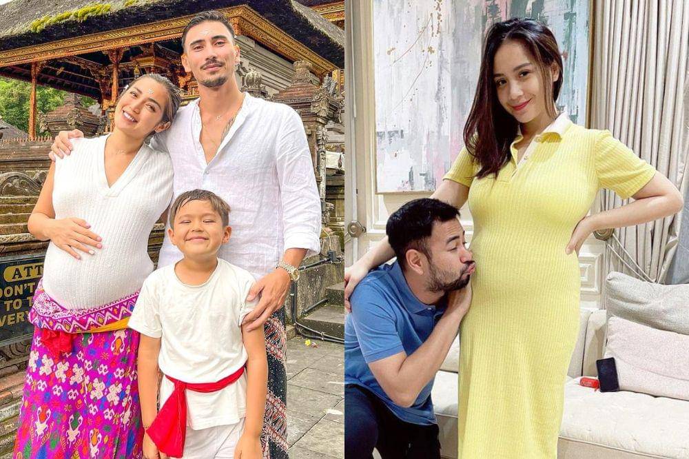 Instagram.com/inijedar; Instagram.com/raffinagita1717