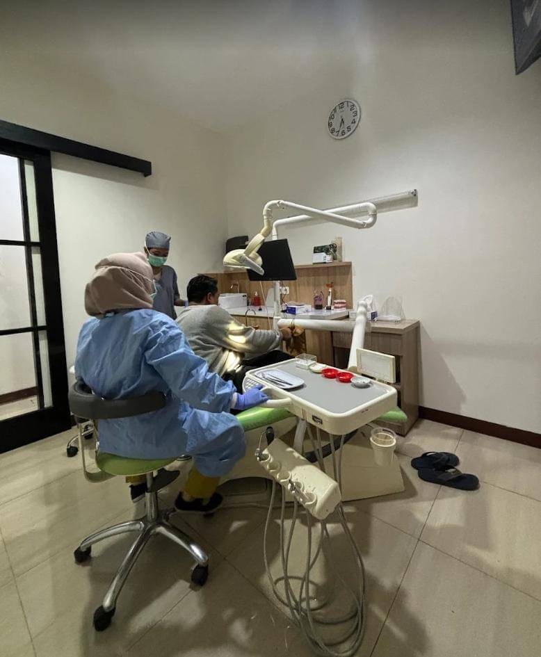 7 Dokter Gigi Bogor, Yuk Mulai Rutin Cek Kesehatan Gigi