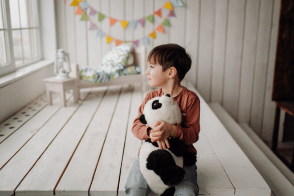 5 Hal yang Aneh tapi Normal Dilakukan Anak 5 Tahun