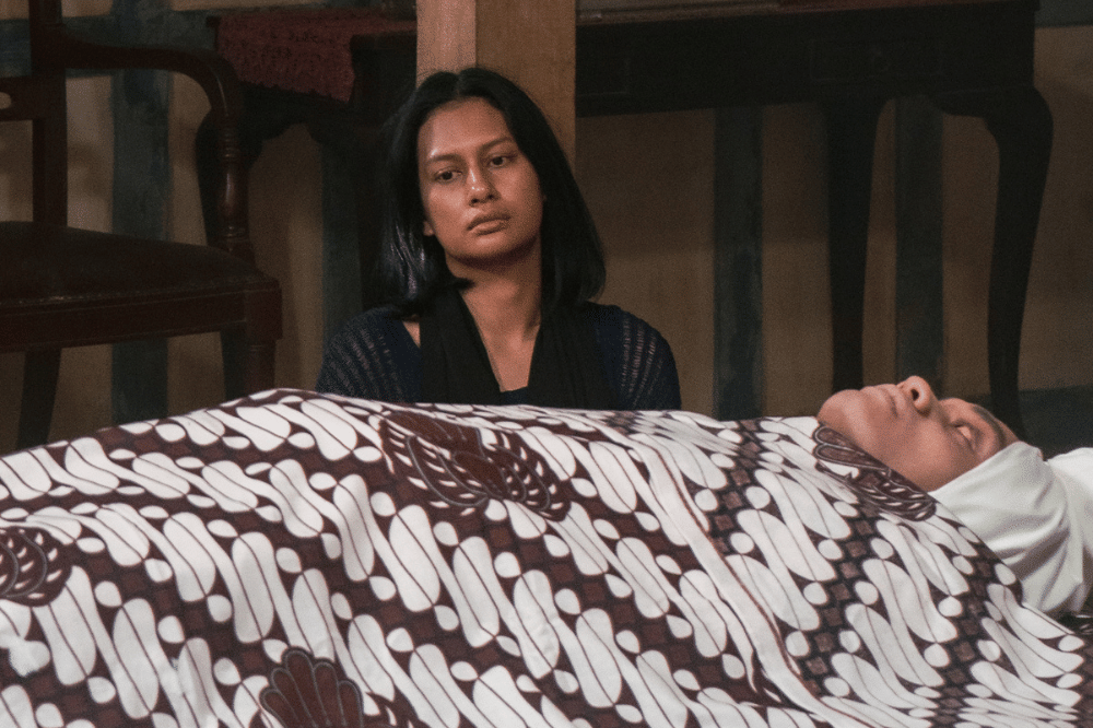 Alasan Raihaanun Bernasib Buruk di Film Perempuan Pembawa Sial