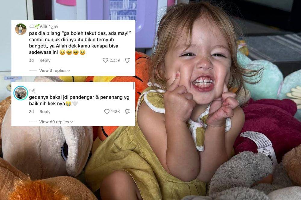 Reaksi warganet pada Kamari