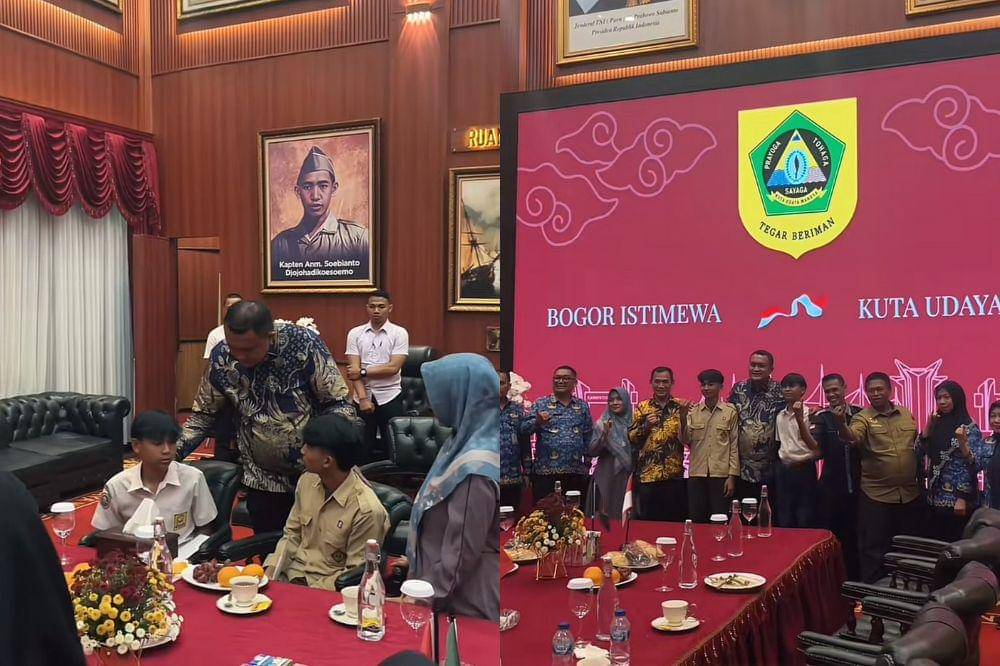 Bantuan pemerintah untuk Haikal dan Haizar