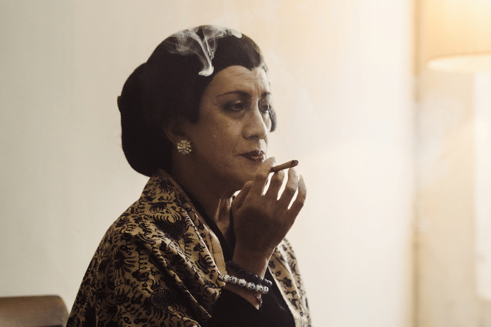 Ritual Pernikahan Jawa di Film Perempuan Pembawa Sial