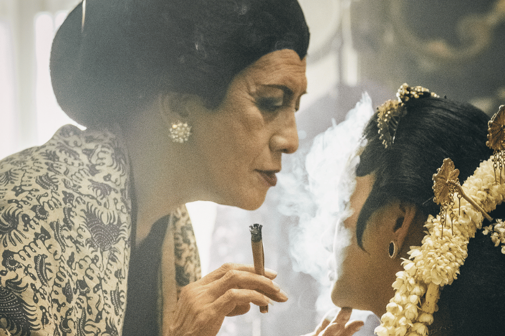 Ritual Pernikahan Jawa di Film Perempuan Pembawa Sial