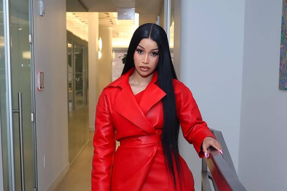 Cardi B Umumkan Hamil Anak Keempat 5.png