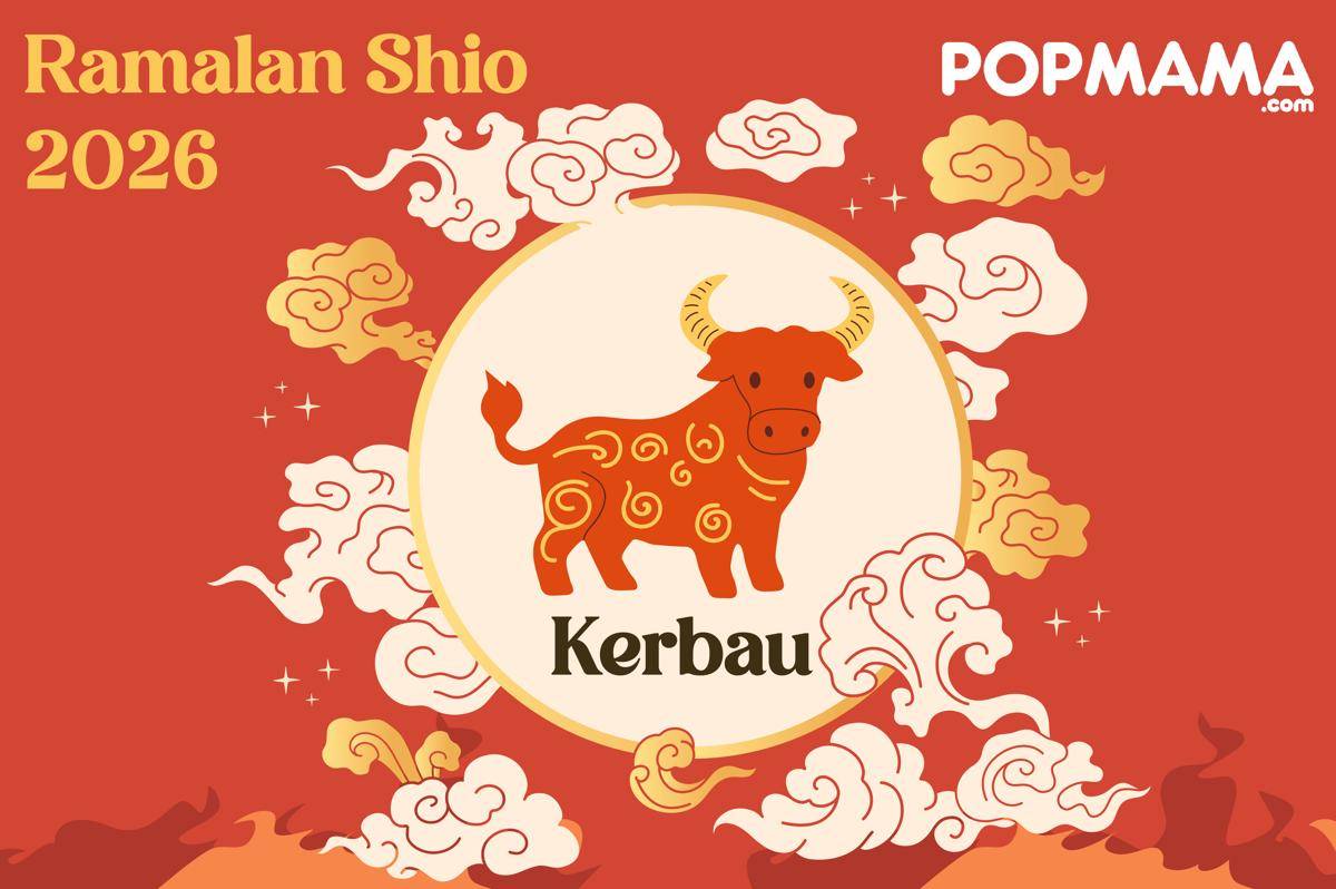 Ilustrasi Ramalan Shio Kerbau Tahun 2026