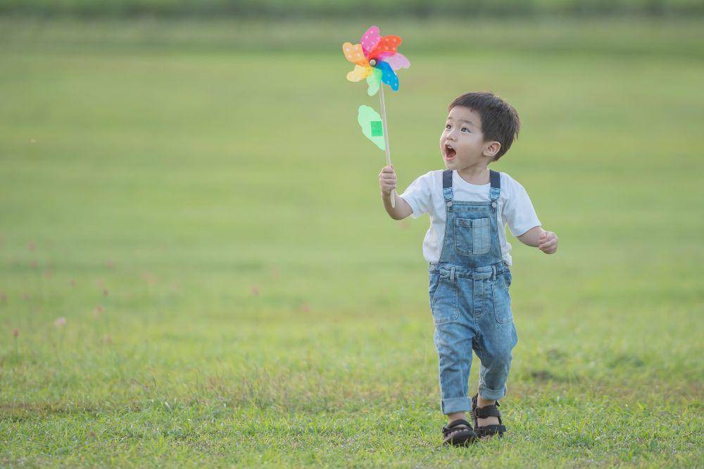 anak aktif dan cerdas