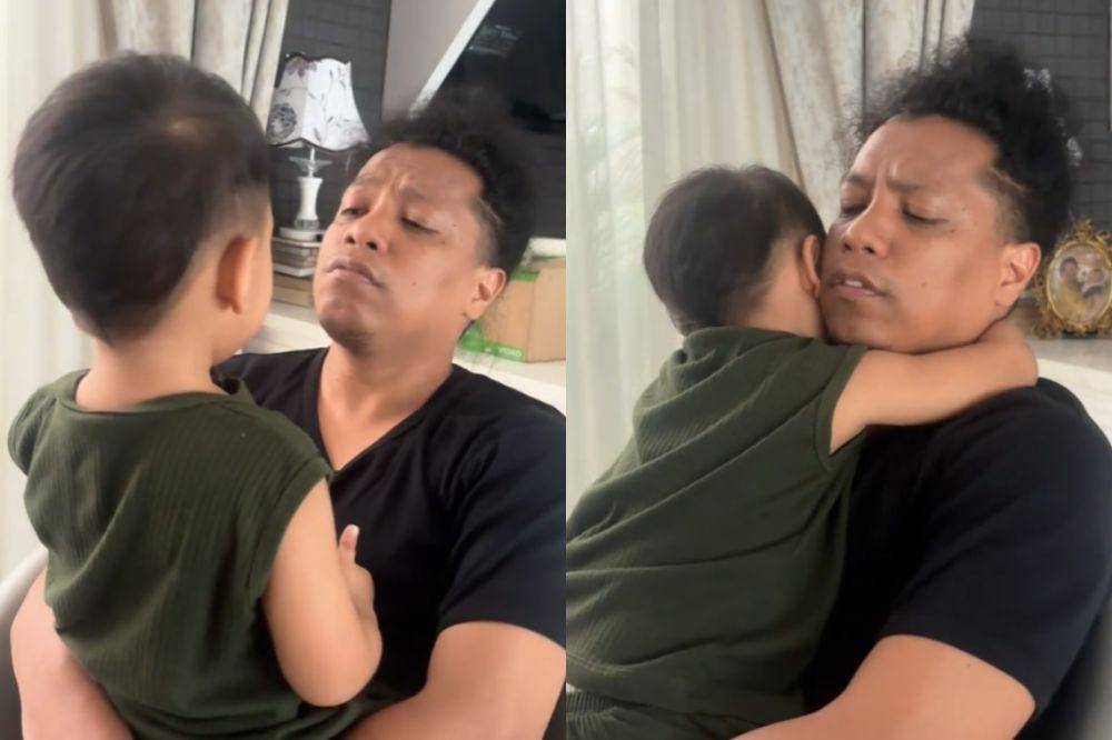 naka anak arie kriting