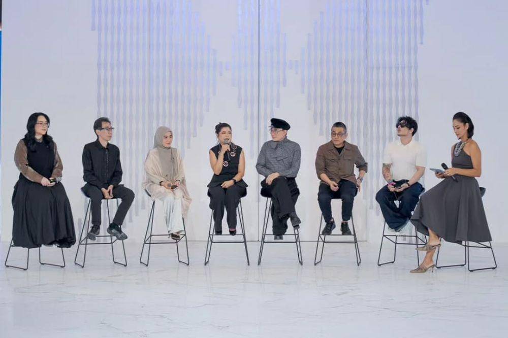 Fashion Nation Edisi XIX Senayan City 2025