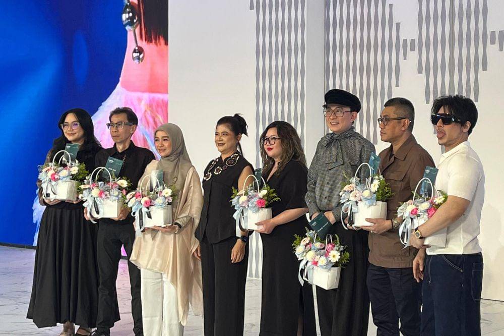 Fashion Nation Edisi XIX Senayan City 2025