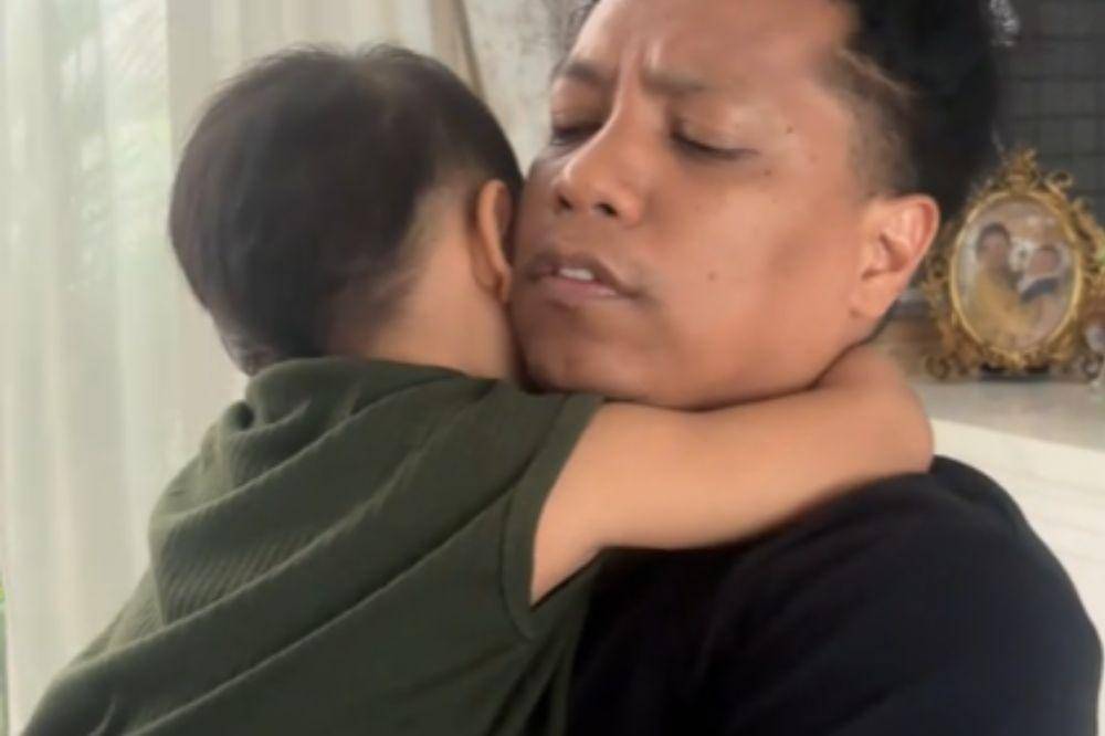 naka anak arie kriting