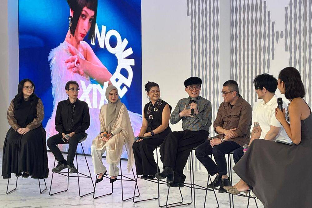 Fashion Nation Edisi XIX Senayan City 2025