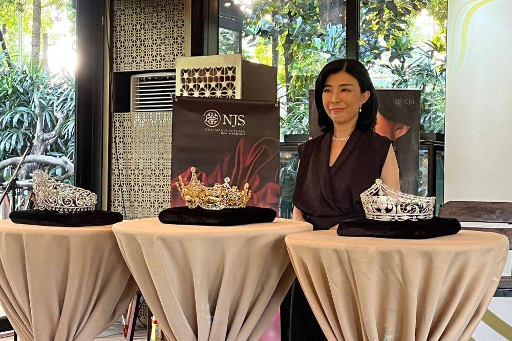 mahkota miss universe 2025