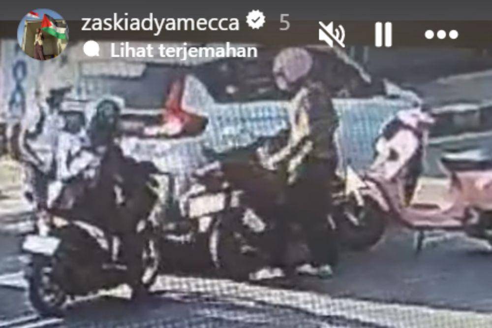 anak zaskia mecca 