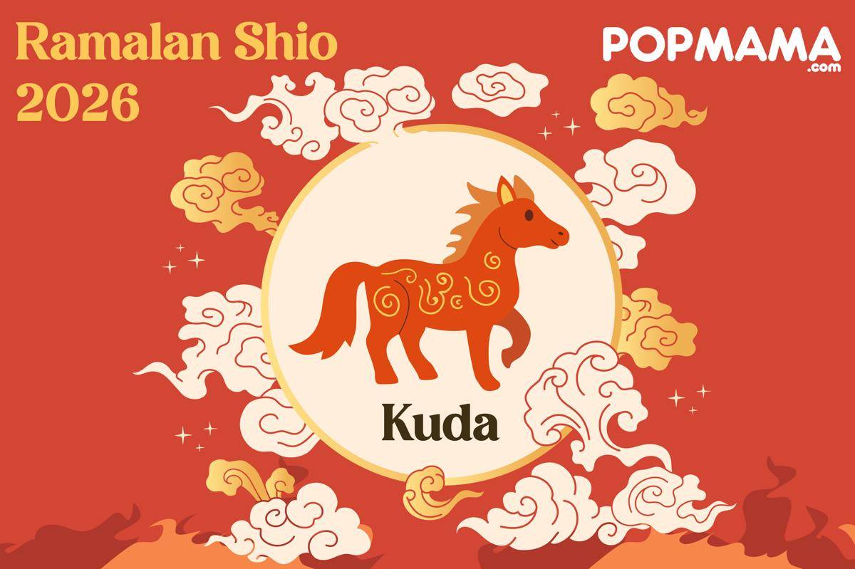 Ilustrasi Ramalan Shio Kuda Tahun 2026
