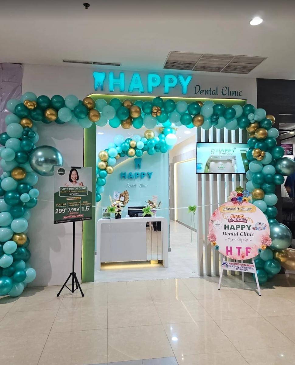 7 Dokter Gigi Makassar untuk Senyum Sehat dan Percaya Diri