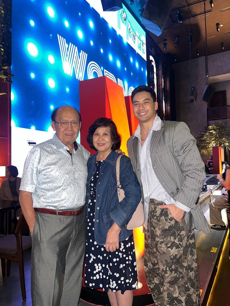 Fakta Keluarga Yoshi Sudarso